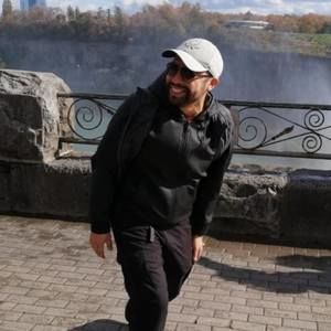 Meet your Posher, Fco javier